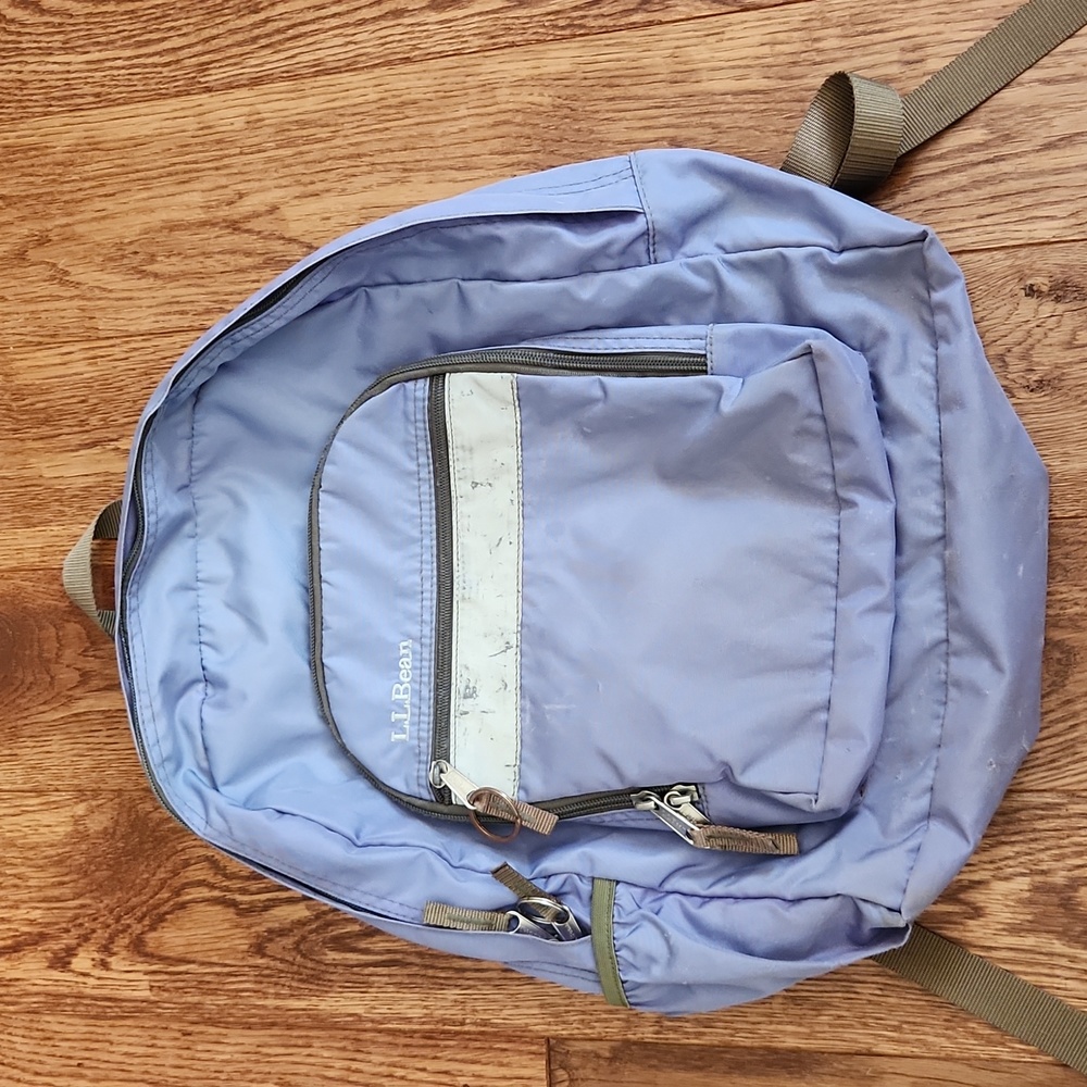 LL Bean Backpack - Small - Picture 1 of 6